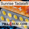 Sunrise Tadalafil new05